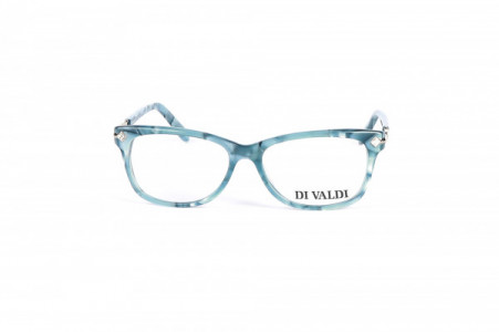 Di Valdi DVO8046 Eyeglasses, 50