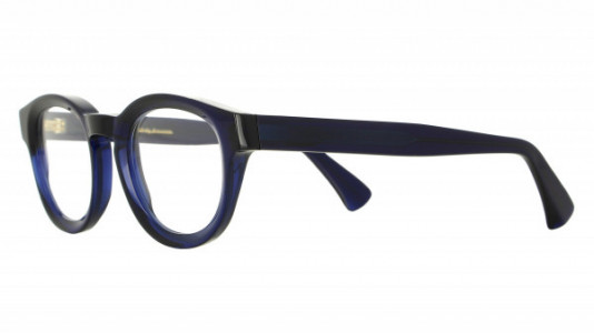 Vanni VANNI Uomo V2111 Eyeglasses, Transparent navy blue