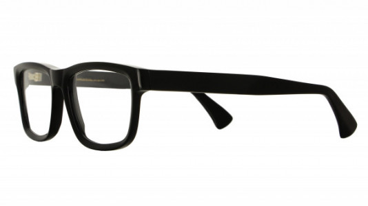 Vanni VANNI Uomo V2112 Eyeglasses, Solid black