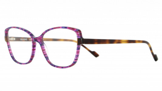 Vanni Spirit V1734 Eyeglasses, purple Blade/classic havana