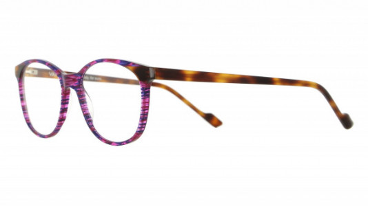 Vanni Spirit V1738 Eyeglasses, purple Blade/classic havana