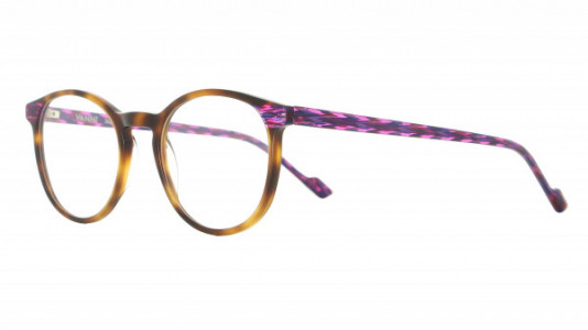 Vanni Spirit V1739 Eyeglasses, classic havana/purple Blade