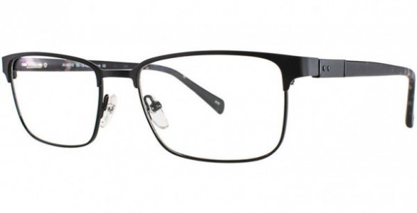 Adrienne Vittadini 6016 Eyeglasses, Black