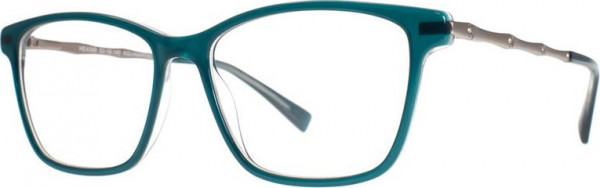 Helium Paris 4399 Eyeglasses, Aquamarine