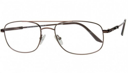 Match Eyewear 135 Eyeglasses, Brown
