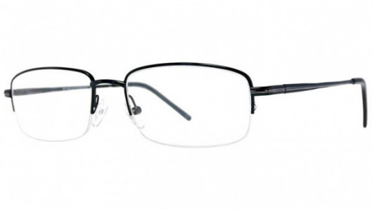 Match Eyewear 146 Eyeglasses, Black