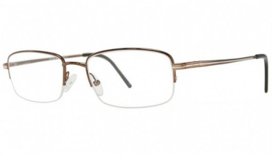 Match Eyewear 146 Eyeglasses, Brown