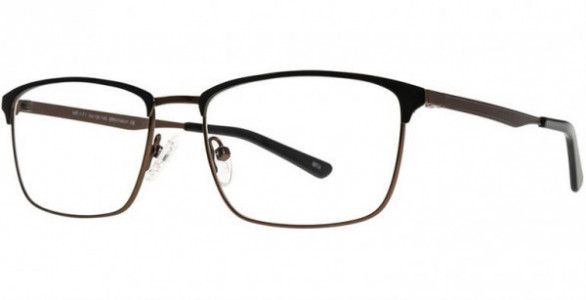 Match Eyewear 171 Eyeglasses, BRN/NVY