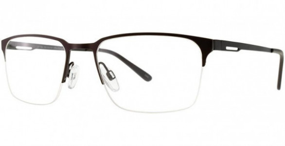 Match Eyewear 182 Eyeglasses, MBRN/MDGUN