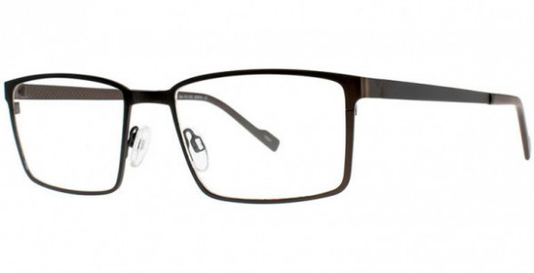 Match Eyewear 186 Eyeglasses, Matt Brown