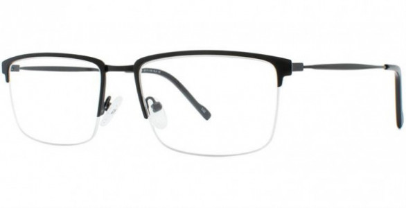 Match Eyewear 192 Eyeglasses, Black