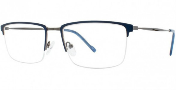 Match Eyewear 192 Eyeglasses, Blue