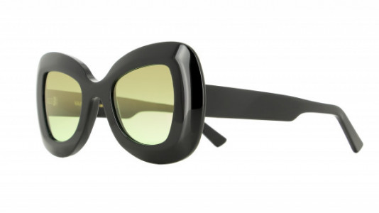 Vanni High Line VS3050 Sunglasses, solid black