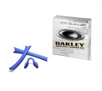 Oakley Radar Frame Accessory Kits Accessories, 06-208 Blue