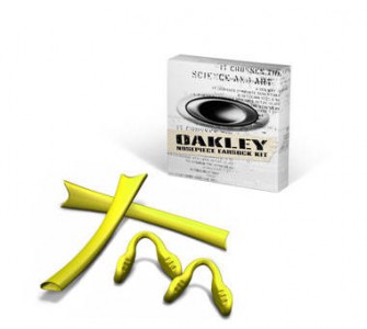 Oakley Radar Frame Accessory Kits Accessories, 06-218 Lemon Peel
