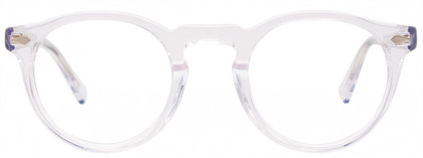 EasyClip EC655 Eyeglasses, 070 - Crystal