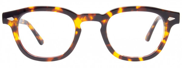 EasyClip EC654 Eyeglasses, 010 - Tortoise