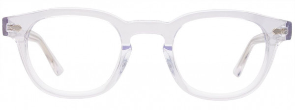 EasyClip EC654 Eyeglasses, 070 - Crystal