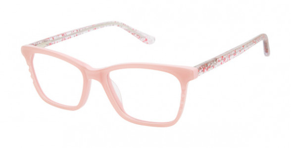 gx by Gwen Stefani GX836 Eyeglasses, Pink/Purple (PNK)