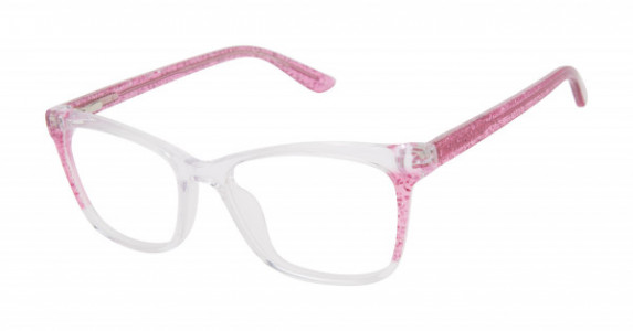 gx by Gwen Stefani GX834 Eyeglasses, Crystal (CRY)