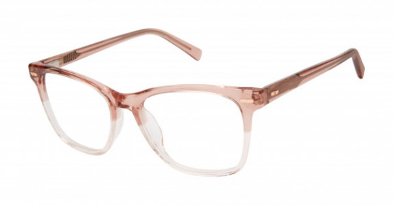 Ted Baker TWBIO001 Eyeglasses, Rose (ROS)
