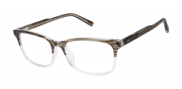 Ted Baker TMBIO002 Eyeglasses, Grey (GRY)
