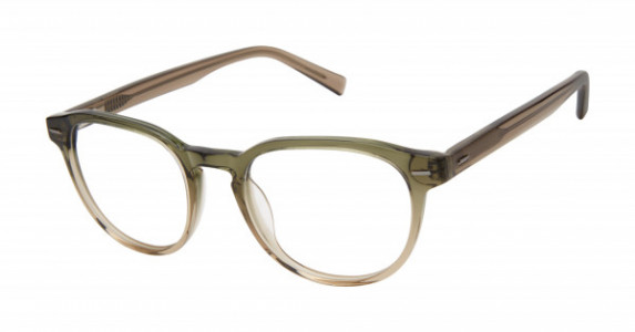 Ted Baker TMBIO001 Eyeglasses, Olive (OLI)