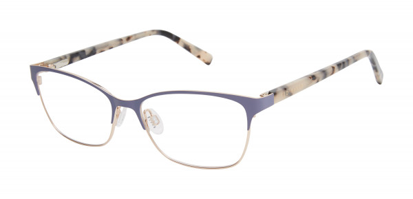 Ted Baker B986 Eyeglasses, Lavender (LAV)