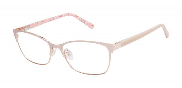 Ted Baker B986 Eyeglasses, Pink (PNK)