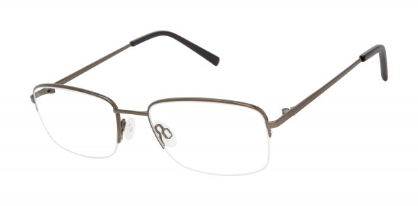 TITANflex M1003 Eyeglasses, Dark Gunmetal (DGN)