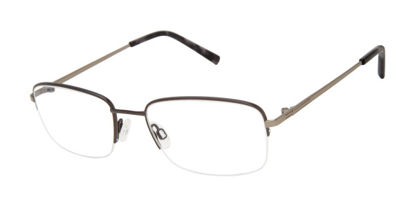 TITANflex M1003 Eyeglasses, Slate (SLA)