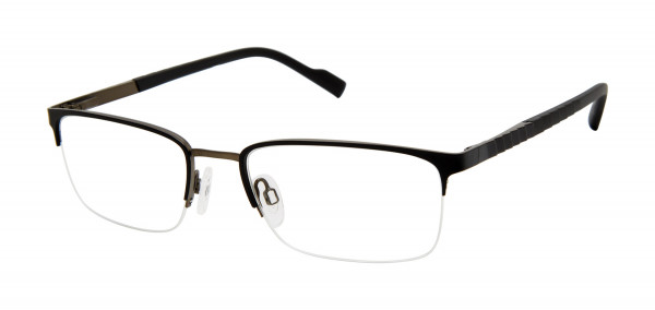 TITANflex 827070 Eyeglasses, Black - 10 (BLK)