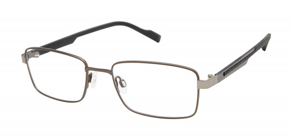 TITANflex 827067 Eyeglasses, Dark Gunmetal - 30 (DGN)