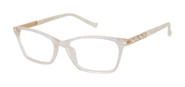 Tura R598 Eyeglasses, Bone (BON)