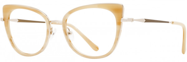 Cinzia Designs Cinzia Ophthalmic 5151 Eyeglasses, 3 - Sand