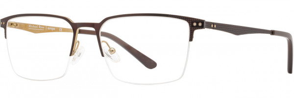 Michael Ryen Michael Ryen 394 Eyeglasses, 3 - Chocolate