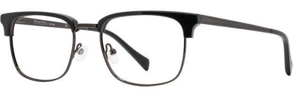 Michael Ryen Michael Ryen 396 Eyeglasses, 1 - Black