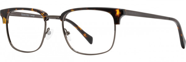 Michael Ryen Michael Ryen 396 Eyeglasses, 2 - Tortoise