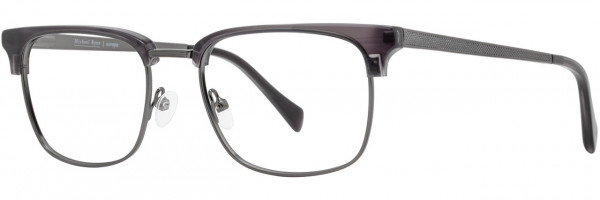 Michael Ryen Michael Ryen 396 Eyeglasses, 3 - Charcoal Horn