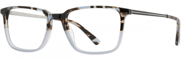 Michael Ryen Michael Ryen 398 Eyeglasses, 1 - Silver Tortoise