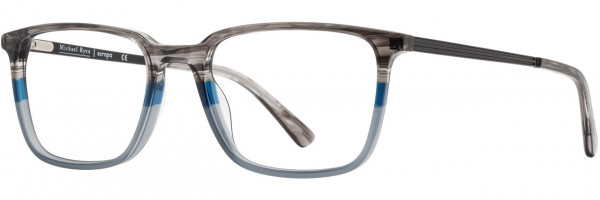 Michael Ryen Michael Ryen 398 Eyeglasses, 2 - Gray Demi / Sky