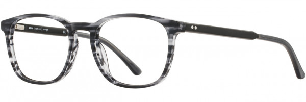 Adin Thomas Adin Thomas 560 Eyeglasses, 3 - Charcoal Demi