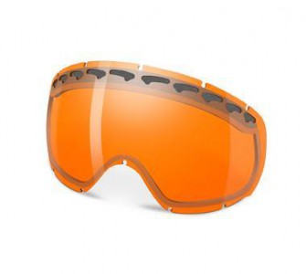 Oakley CROWBAR SNOW Accessory Lenses Accessories, 02-110 Persimmon