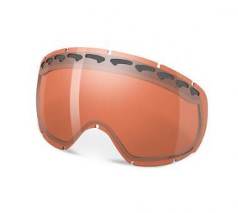 Oakley CROWBAR SNOW Accessory Lenses Accessories, 02-121 VR28 Polarized