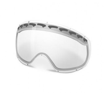 Oakley CROWBAR SNOW Accessory Lenses Accessories, 02-123 Clear