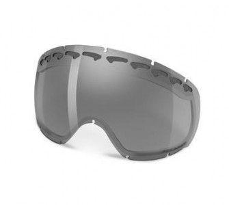 Oakley CROWBAR SNOW Accessory Lenses Accessories, 02-143 Dark Grey Polarized