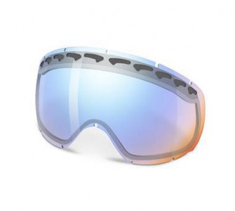 Oakley CROWBAR SNOW Accessory Lenses Accessories, 02-148 Ruby Clear