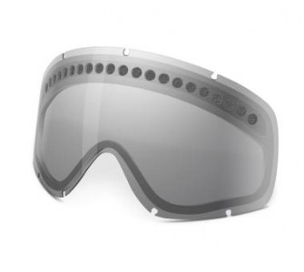 Oakley O Frame Snow Accessory Lenses Accessories, 02-199 Light Grey