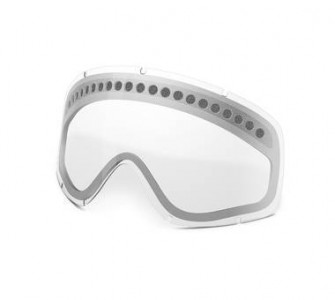 Oakley O Frame Snow Accessory Lenses Accessories, 02-255 Clear
