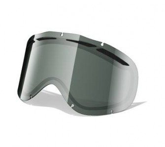 Oakley O Frame Snow Accessory Lenses Accessories, 02-329 Dark Grey
